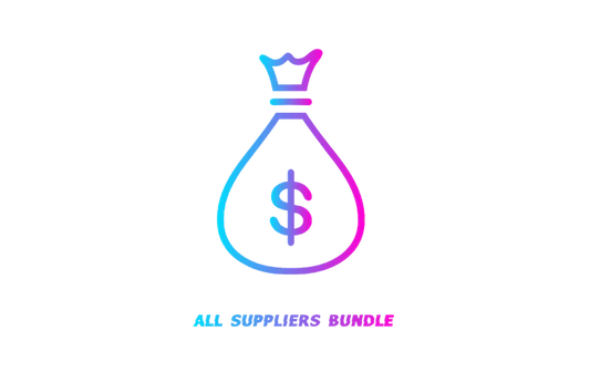 All Suppliers Bundle & Guide